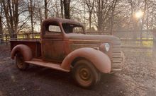 Image of 1940 Chevrolet Pickup