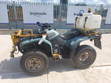 Image of Yamaha Kodiak Quad Bike