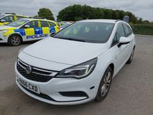 Image of VAUXHALL ASTRA CDTI S/S Estate