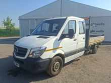 Image of MERCEDES-BENZ SPRINTER 316 CDI Tipper
