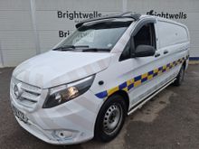 Image of MERCEDES-BENZ VITO 116 BLUETEC Panel Van
