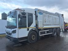 Image of DENNIS Elite 6 6x2 Refuse Collection Vehicle