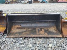 Image of 2M Loader Bucket