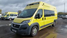 Image of FIAT DUCATO 42 MAXI MULTIJET P Ambulance
