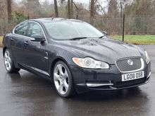 Image of 2008 Jaguar XF Saloon