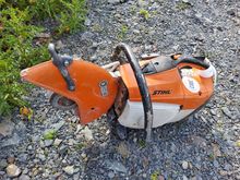Image of Stihl TS480I Disc Cutter