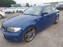 Image of BMW 123D M SPORT COUPE Coupe