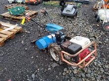 Image of Camon C10 Rotavator