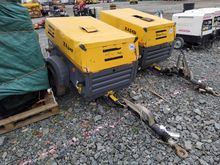 Image of Single Tool Compressor