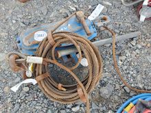 Image of Tirfor Rope Set Plus Wire Rope