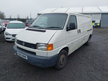 Image of VOLKSWAGEN TRANSPORTER TDI LWB Panel Van