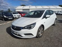 Image of VAUXHALL ASTRA EMERGENCY SERVICES 5 Door Hatchback