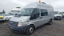 Image of FORD TRANSIT 125 T350 RWD Panel Van