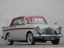Image of 1963 Sunbeam Rapier