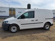 Image of Volkswagen Caddy Compact Panel Van
