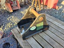 Image of Excavator Bracket