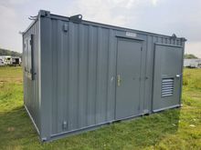 Image of 16' Static Welfare Unit C/W Generator