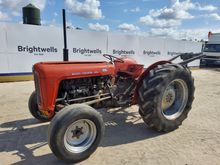 Image of Massey Ferguson 35 Tractor