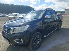Image of NISSAN NAVARA TEKNA DCI Pick-up