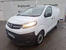 Image of VAUXHALL VIVARO F2900 PRIME S/S Panel Van