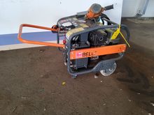 Image of Altrad Belle Power Pack and Hydraulic Breaker