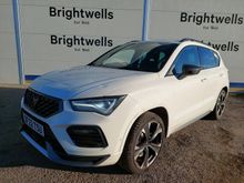 Image of CUPRA ATECA VZ1 TSI 4DRIVE S-A 5 Door Hatchback