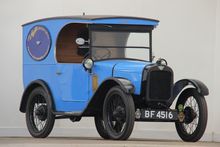 Image of 1930 Austin Seven Van