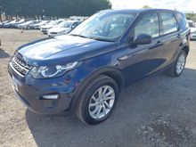 Image of LAND ROVER DISCOVERY SPORT SE TECH T Estate