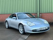 Image of 2003 Porsche 911 Carrera 4 (996)