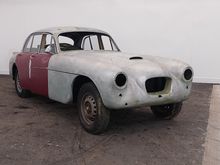 Image of 1957 Bristol 405