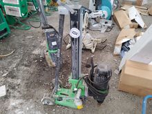 Image of Eibenstock Refina PLD 450.1B Diamond Core Drill + Stand