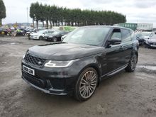 Image of LAND ROVER RROVER SPORT A-BIO DYN SD Estate