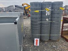 Image of 1x Roll of T15/155/15 100m Roll Tornado Deer Wire 5ft