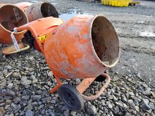 Image of Belle Petrol Mixer