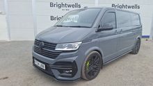 Image of VOLKSWAGEN TRANSPORTER T32 H-LN TDI Panel Van