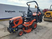 Image of Kubota G231HD Ride On Mower