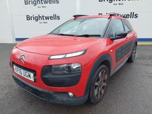 Image of CITROEN C4 CACTUS FLAIR BLUEHDI 5 Door Hatchback