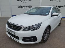 Image of PEUGEOT 308 ALLURE DIG SW PTECH S Estate