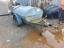 Image of 3.35m x 1.6m Bowser Trailer