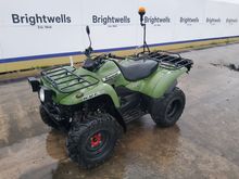 Image of Kawasaki KVF360 Quad Bike