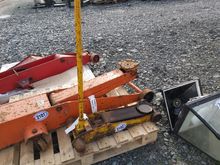 Image of 2 Ton Trolley Jack