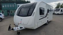 Image of Swift Challenger 530 SE Caravan