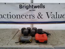 Image of Quantity Of Husqvarna Batteries