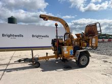 Image of Bandit 65EW Wheeled Woodchipper