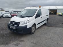 Image of FIAT SCUDO COMFORT MULTIJET LW Panel Van