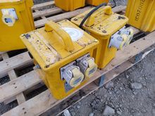 Image of 2x 3Kva Transformers