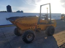 Image of Benford 3002BD 3T Swivel Tip Dumper