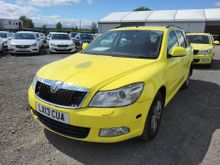 Image of SKODA OCTAVIA TDI CR S-A 4X4 Estate