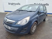 Image of VAUXHALL CORSA S AC CDTI ECOFLEX 5 Door Hatchback