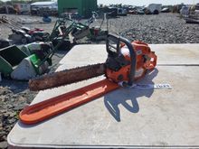 Image of Husqvarna 555 Chainsaw